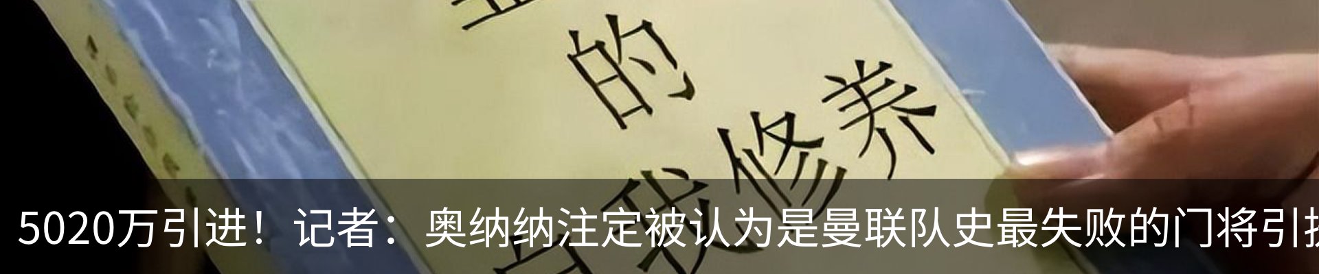 内页banner